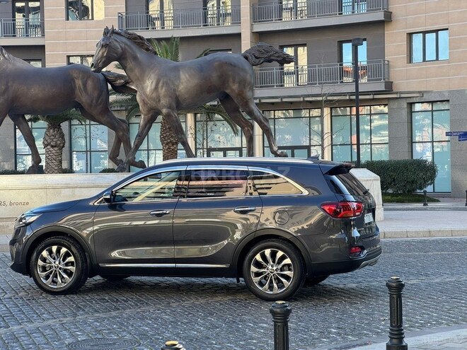 Kia Sorento 2017, 182,400 km - 2.0 l - Bakı