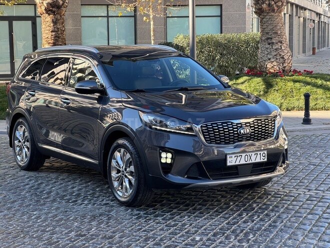 Kia Sorento 2017, 182,400 km - 2.0 l - Bakı