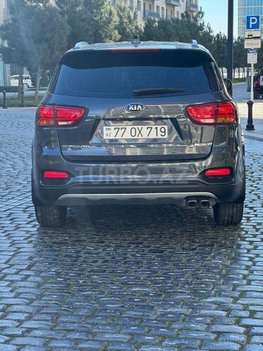 Kia Sorento 2017, 182,400 km - 2.0 l - Bakı