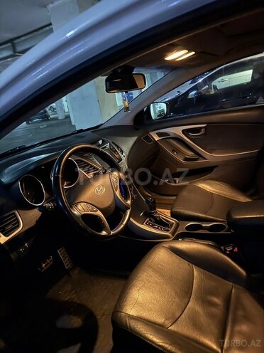 Hyundai Elantra 2014, 105,000 km - 1.8 l - Bakı