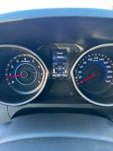 Hyundai Elantra 2014, 105,000 km - 1.8 l - Bakı