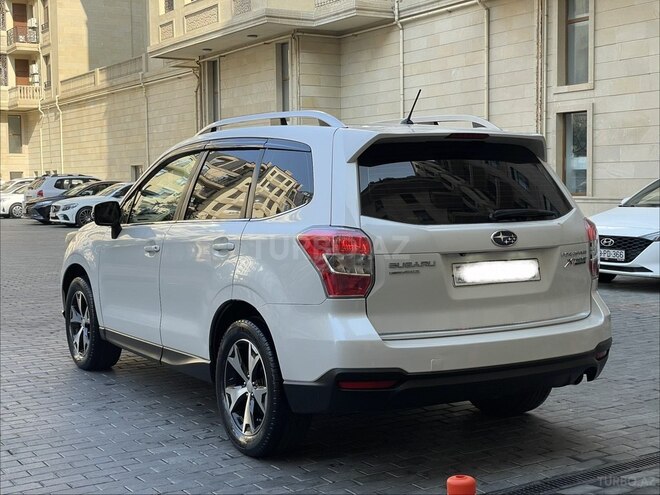 Subaru Forester 2014, 292,000 km - 2.5 l - Bakı