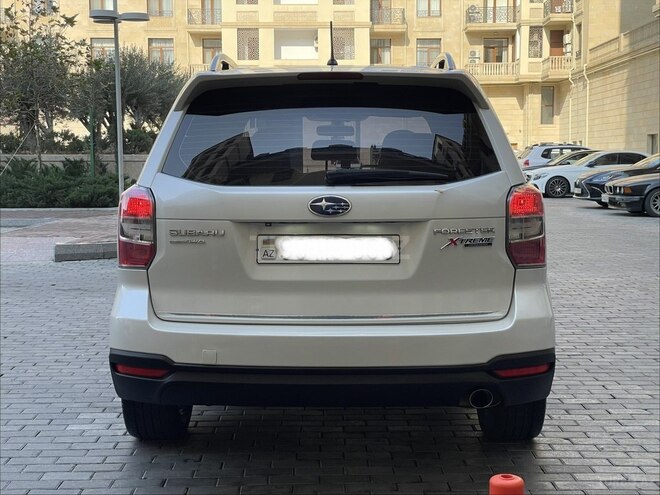 Subaru Forester 2014, 292,000 km - 2.5 l - Bakı