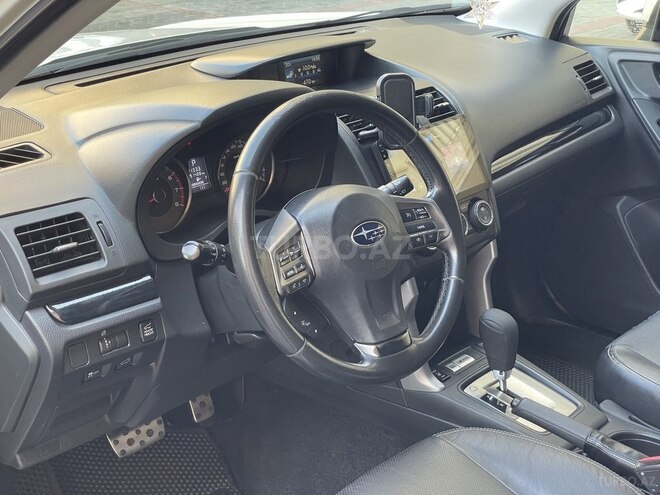 Subaru Forester 2014, 292,000 km - 2.5 l - Bakı
