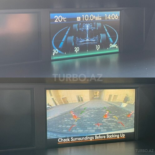 Subaru Forester 2014, 292,000 km - 2.5 l - Bakı