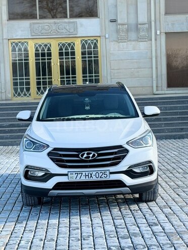 Hyundai Santa Fe 2015, 172,902 km - 2.0 l - Zərdab