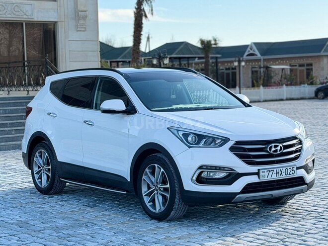 Hyundai Santa Fe 2015, 172,902 km - 2.0 l - Zərdab