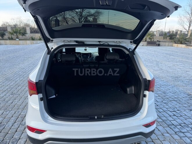 Hyundai Santa Fe 2015, 172,902 km - 2.0 l - Zərdab