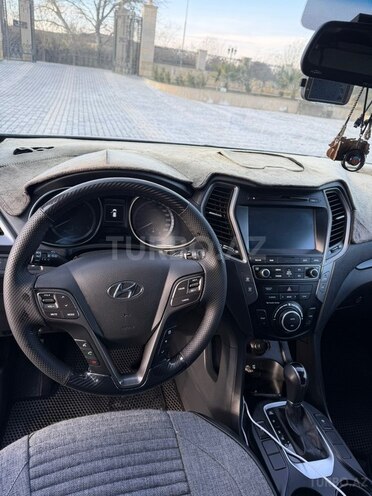 Hyundai Santa Fe 2015, 172,902 km - 2.0 l - Zərdab