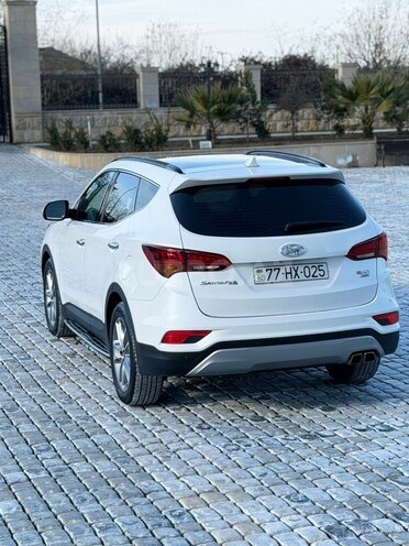 Hyundai Santa Fe 2015, 172,902 km - 2.0 l - Zərdab