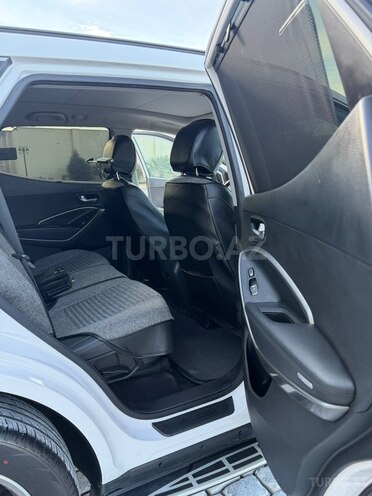 Hyundai Santa Fe 2015, 172,902 km - 2.0 l - Zərdab