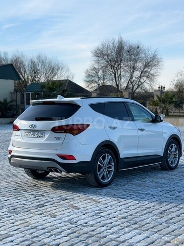 Hyundai Santa Fe 2015, 172,902 km - 2.0 l - Zərdab