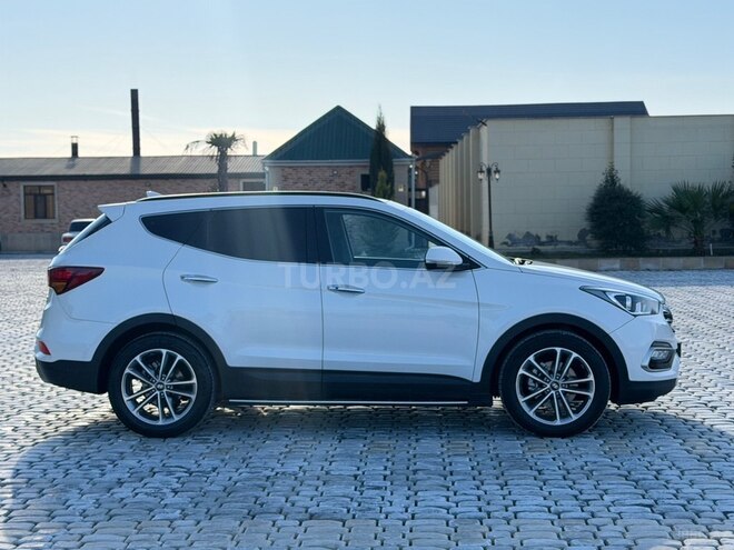Hyundai Santa Fe 2015, 172,902 km - 2.0 l - Zərdab