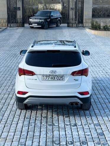 Hyundai Santa Fe 2015, 172,902 km - 2.0 l - Zərdab