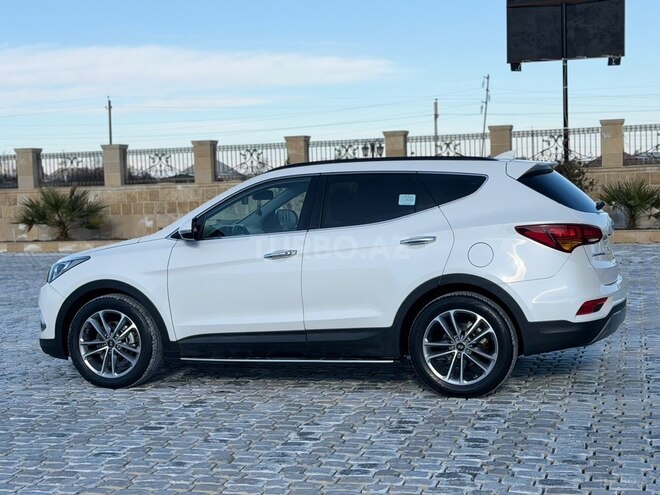 Hyundai Santa Fe 2015, 172,902 km - 2.0 l - Zərdab