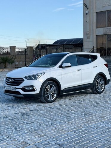 Hyundai Santa Fe 2015, 172,902 km - 2.0 l - Zərdab