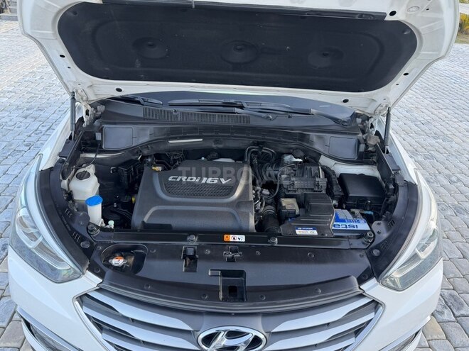 Hyundai Santa Fe 2015, 172,902 km - 2.0 l - Zərdab