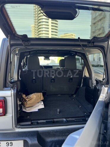 Jeep Wrangler 2024, 45,000 km - 2.0 l - Bakı