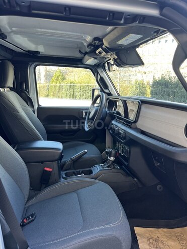 Jeep Wrangler 2024, 45,000 km - 2.0 l - Bakı