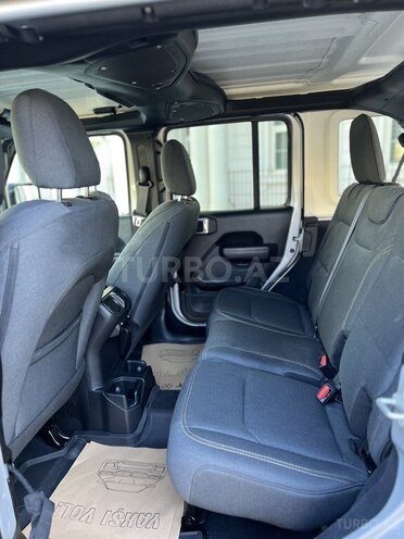 Jeep Wrangler 2024, 45,000 km - 2.0 l - Bakı