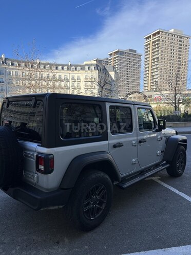 Jeep Wrangler 2024, 45,000 km - 2.0 l - Bakı