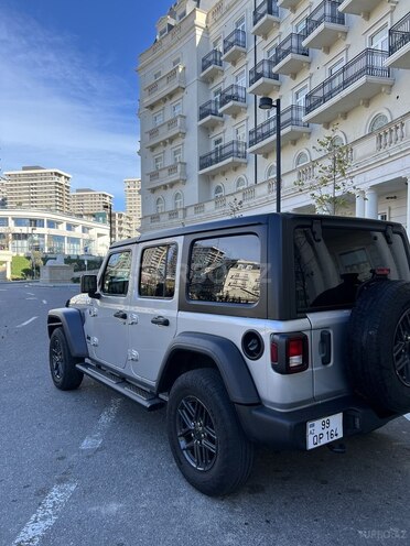 Jeep Wrangler 2024, 45,000 km - 2.0 l - Bakı