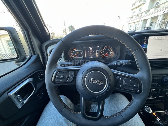 Jeep Wrangler 2024, 45,000 km - 2.0 l - Bakı