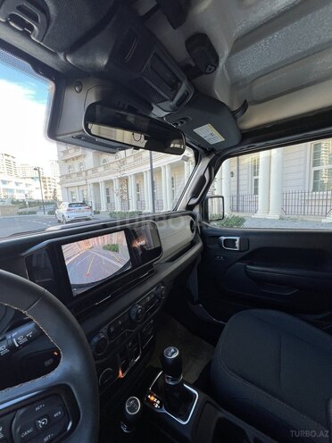 Jeep Wrangler 2024, 45,000 km - 2.0 l - Bakı