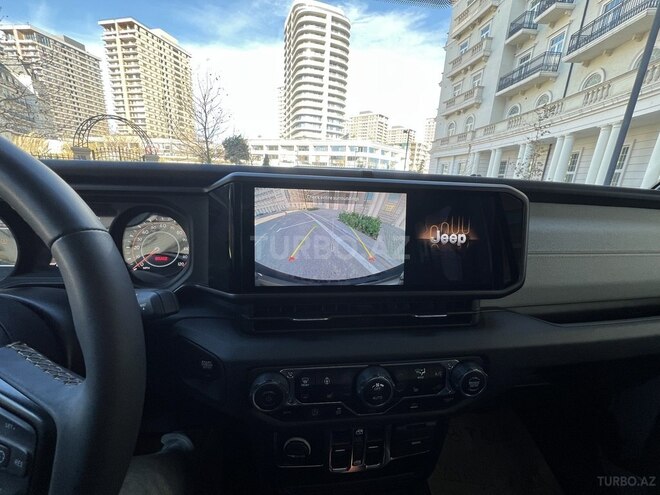 Jeep Wrangler 2024, 45,000 km - 2.0 l - Bakı