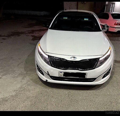 Kia Optima 2014, 285,000 km - 2.0 l - Bakı