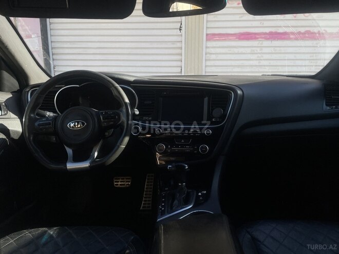 Kia Optima 2014, 285,000 km - 2.0 l - Bakı