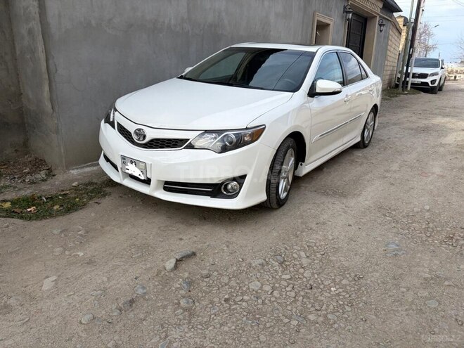 Toyota Camry 2013, 290,000 km - 2.5 l - Gəncə