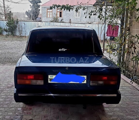 LADA (VAZ) 2107 2006, 199,120 km - 1.6 l - Tovuz