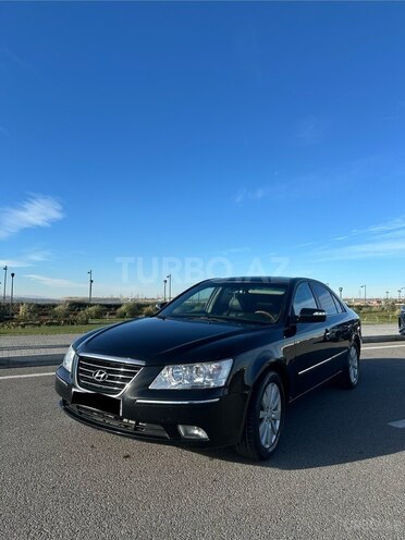 Hyundai Sonata 2009, 245,000 km - 2.0 l - Bakı