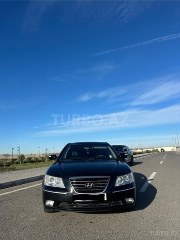 Hyundai Sonata 2009, 245,000 km - 2.0 l - Bakı