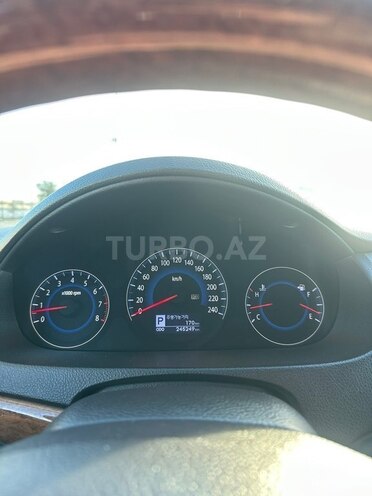 Hyundai Sonata 2009, 245,000 km - 2.0 l - Bakı