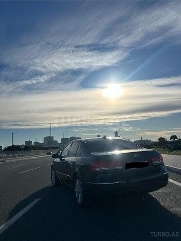 Hyundai Sonata 2009, 245,000 km - 2.0 l - Bakı