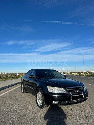 Hyundai Sonata 2009, 245,000 km - 2.0 l - Bakı