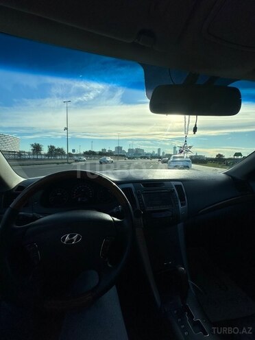 Hyundai Sonata 2009, 245,000 km - 2.0 l - Bakı