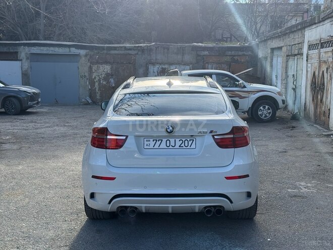 BMW X6 M 2012, 234,000 km - 4.4 л - Bakı