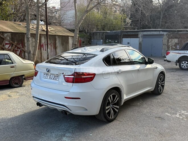 BMW X6 M 2012, 234,000 km - 4.4 л - Bakı