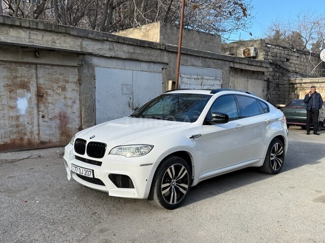 BMW X6 M 2012, 234,000 km - 4.4 л - Bakı