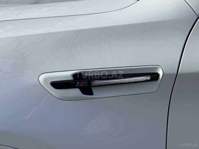 BMW X6 M 2012, 234,000 km - 4.4 л - Bakı
