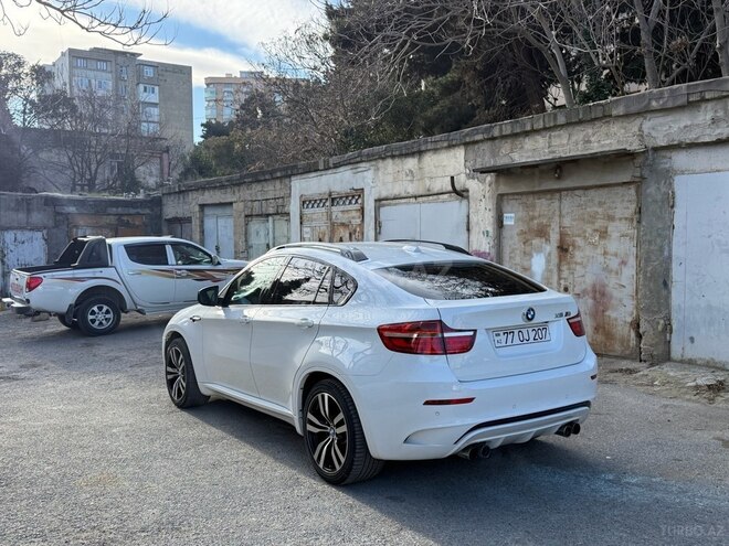 BMW X6 M 2012, 234,000 km - 4.4 л - Bakı