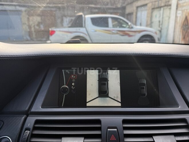 BMW X6 M 2012, 234,000 km - 4.4 л - Bakı