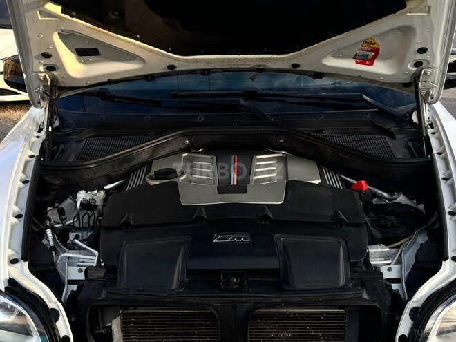 BMW X6 M 2012, 234,000 km - 4.4 л - Bakı