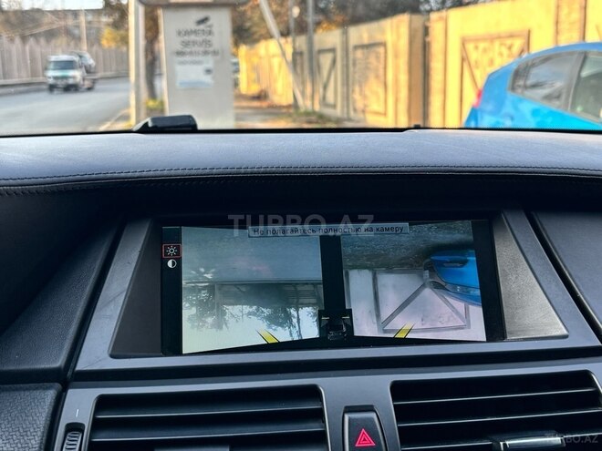BMW X6 M 2012, 234,000 km - 4.4 л - Bakı