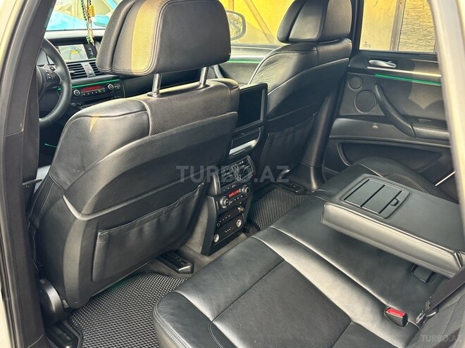 BMW X6 M 2012, 234,000 km - 4.4 л - Bakı