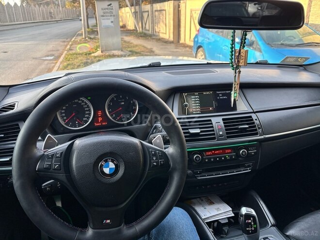 BMW X6 M 2012, 234,000 km - 4.4 л - Bakı