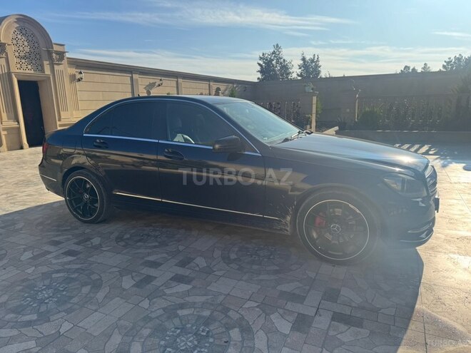 Mercedes C 250 2012, 372,788 km - 2.1 л - Bakı